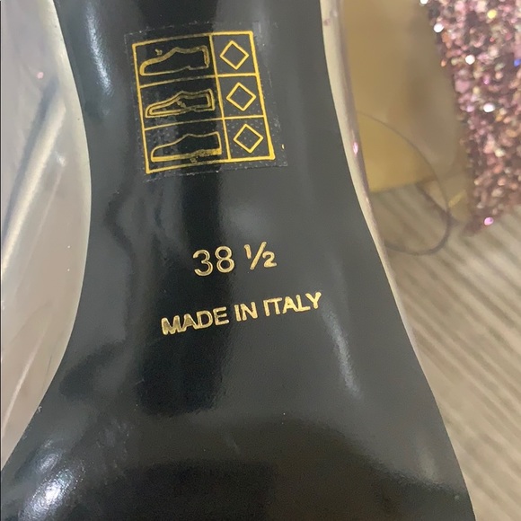 Too Faced limited edition heels size 38 1/2 - Picture 6 of 8